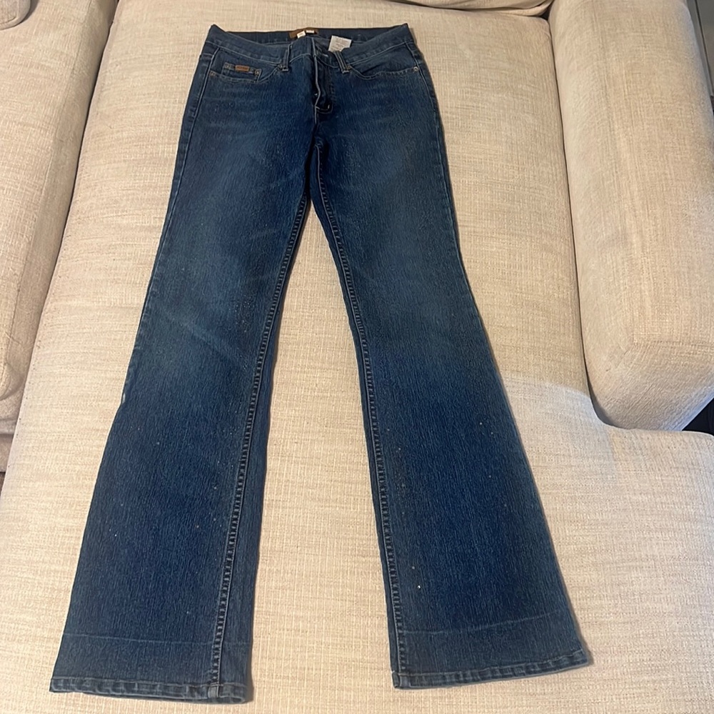 XOXO flare jeans
